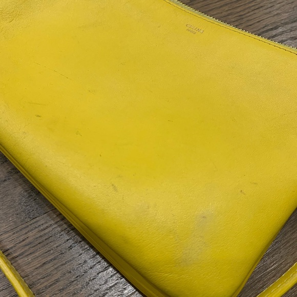 Celine Trio Bag - Picture 6 of 15